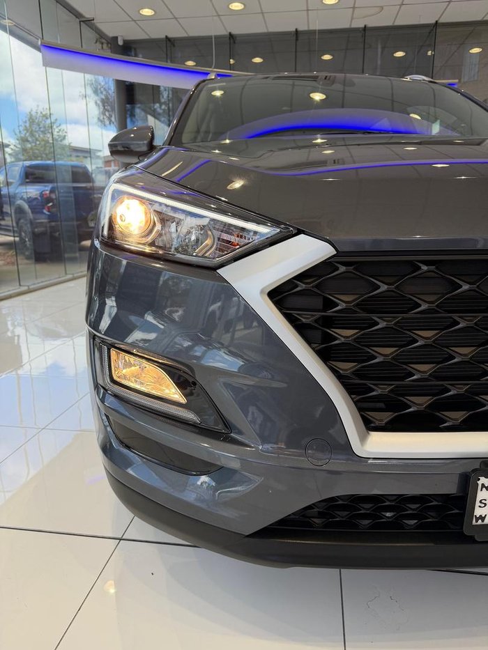 2020 Hyundai Tucson Active X