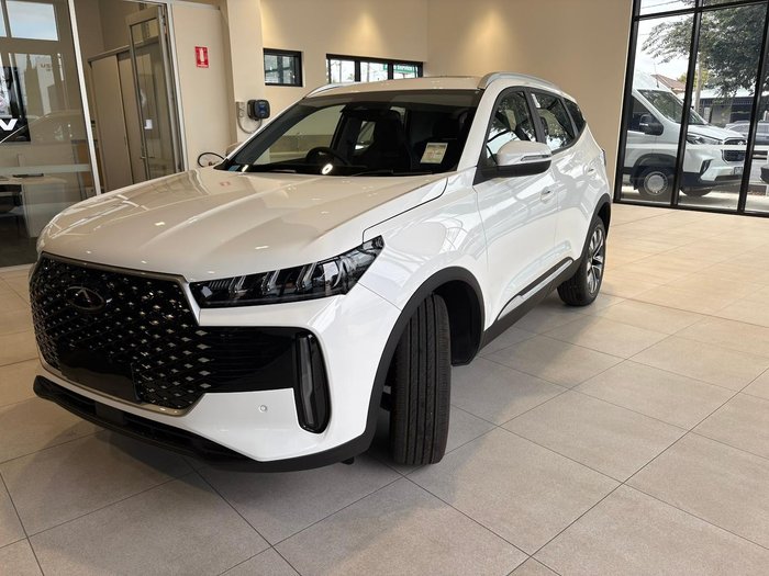 2025 Chery Tiggo 4 Ultimate