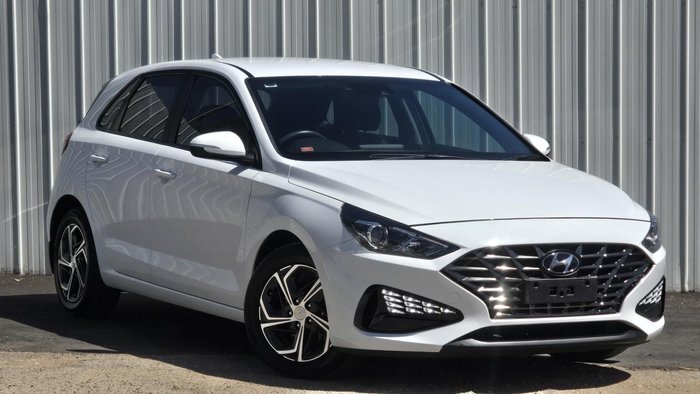 2021 Hyundai i30