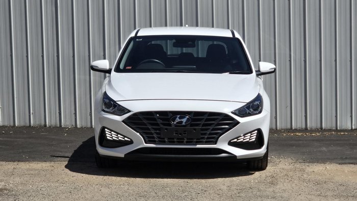 2021 Hyundai i30