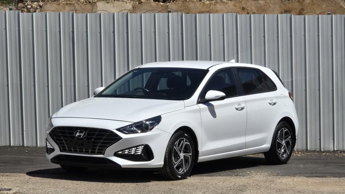 2021 Hyundai i30