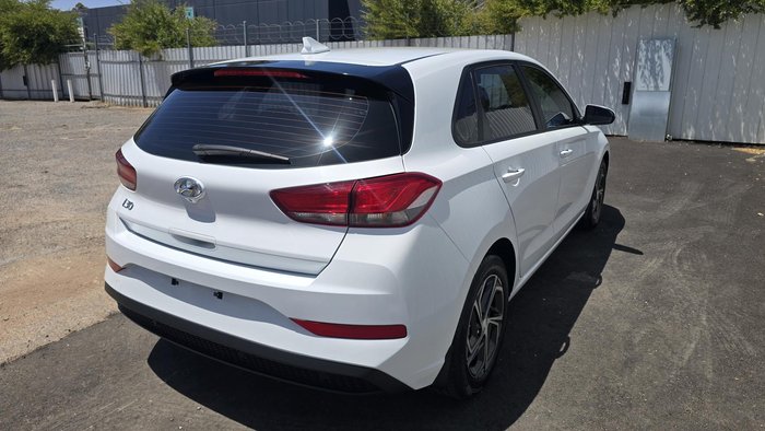 2021 Hyundai i30
