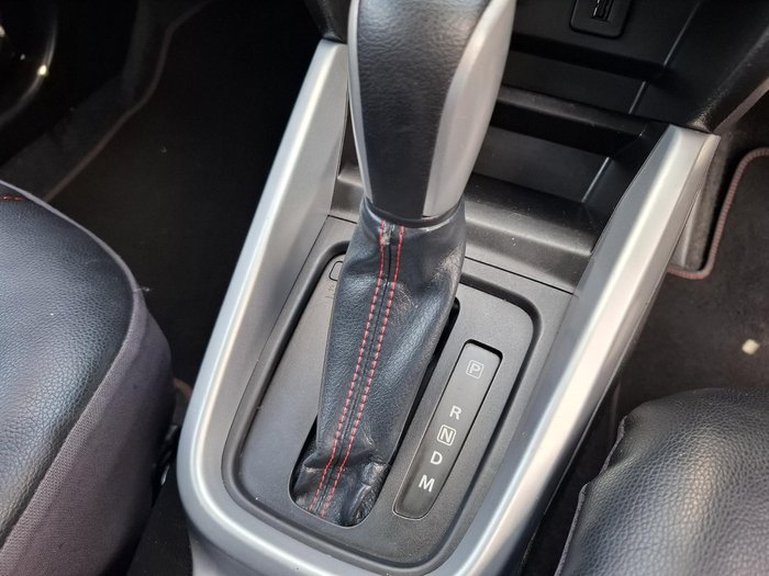 2017 Suzuki Vitara S Turbo