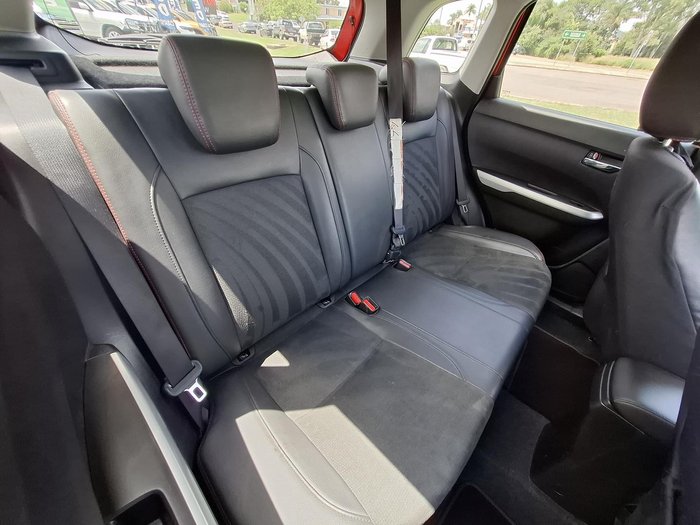 2017 Suzuki Vitara S Turbo