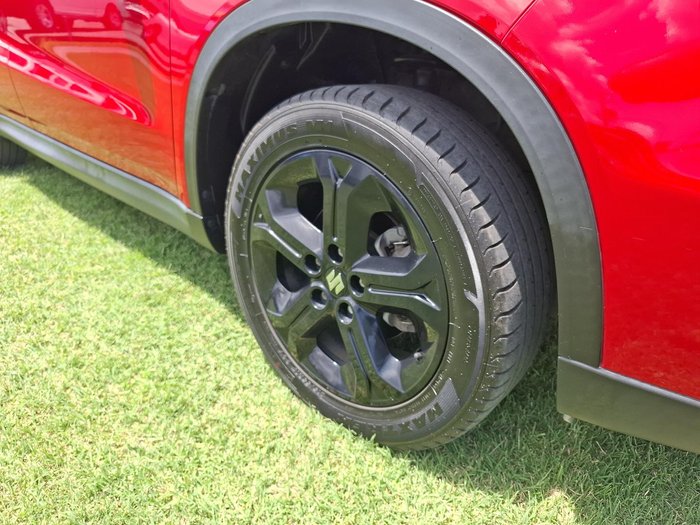 2017 Suzuki Vitara S Turbo