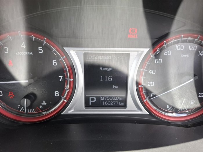 2017 Suzuki Vitara S Turbo