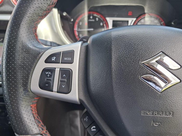 2017 Suzuki Vitara S Turbo