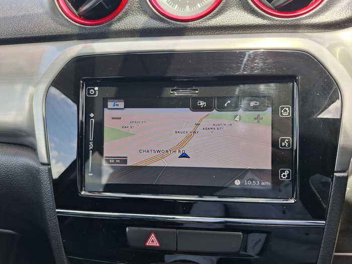 2017 Suzuki Vitara S Turbo