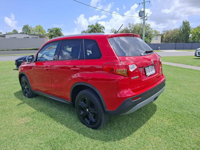 2017 Suzuki Vitara S Turbo