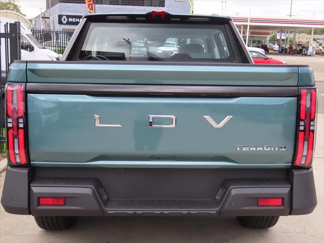 2025 LDV Terron 9 Evolve