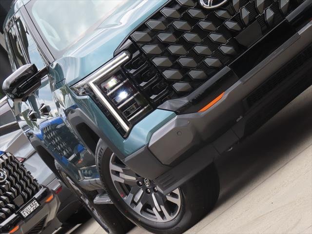 2025 LDV Terron 9 Evolve