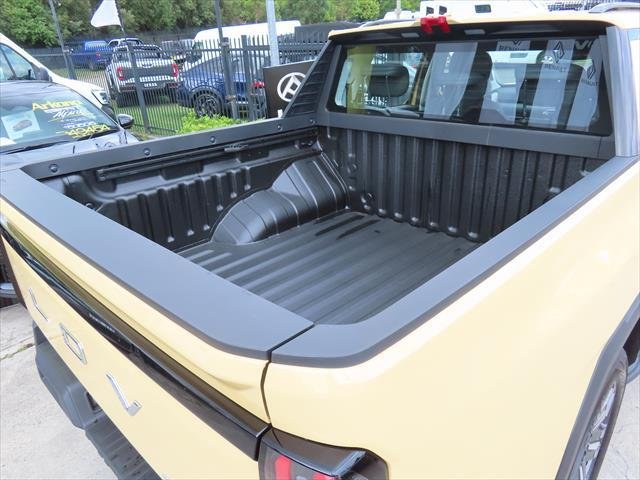 2025 LDV Terron 9 Evolve