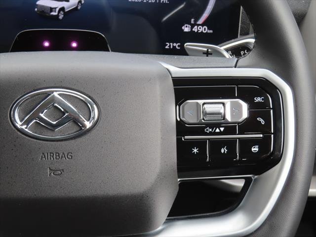 2025 LDV Terron 9 Evolve