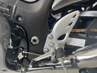 2021 Suzuki GSX1300RA (HAYABUSA) SILVER