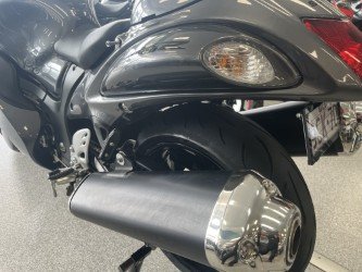 2021 Suzuki GSX1300RA (HAYABUSA) SILVER