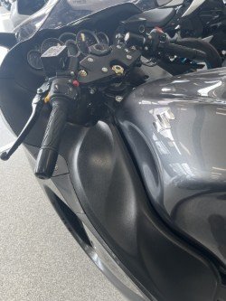 2021 Suzuki GSX1300RA (HAYABUSA) SILVER