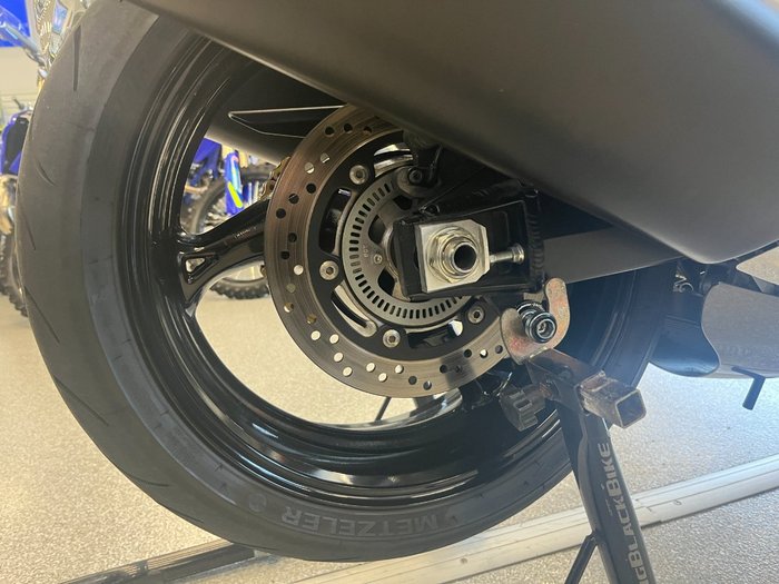 2021 Suzuki GSX1300RA (HAYABUSA) SILVER