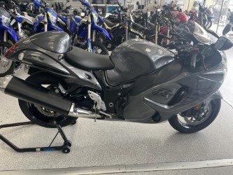 2021 Suzuki GSX1300RA (HAYABUSA) SILVER