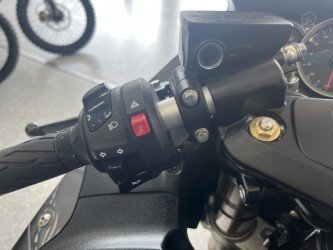 2021 Suzuki GSX1300RA (HAYABUSA) SILVER