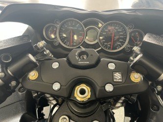 2021 Suzuki GSX1300RA (HAYABUSA) SILVER