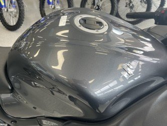 2021 Suzuki GSX1300RA (HAYABUSA) SILVER