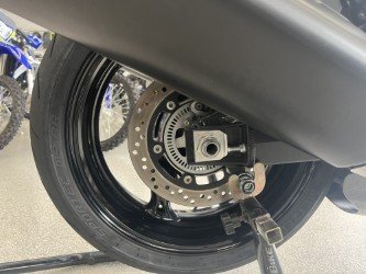 2021 Suzuki GSX1300RA (HAYABUSA) SILVER