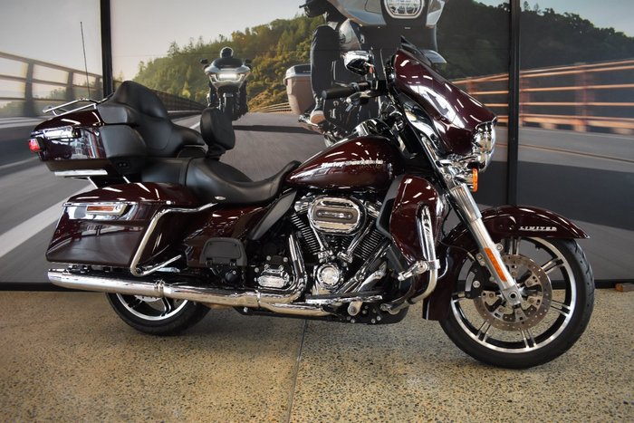 2021 HARLEY-DAVIDSON