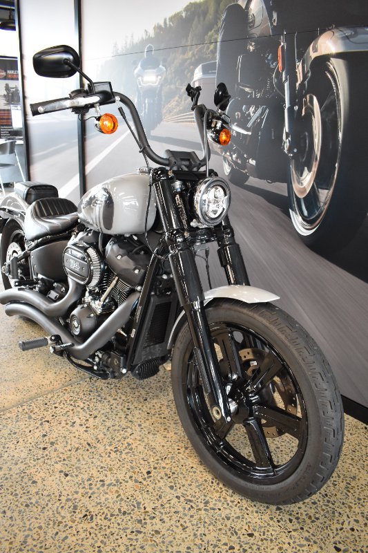 2024 Harley-davidson FXBBS STREET BOB (114)