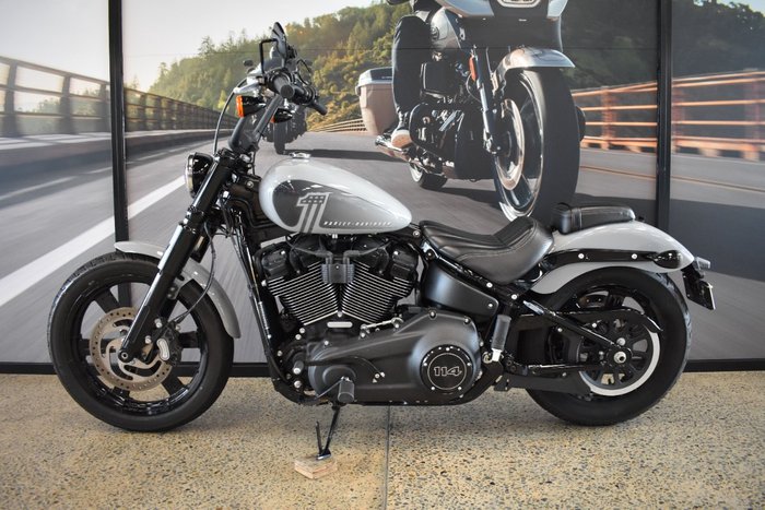 2024 Harley-davidson FXBBS STREET BOB (114)
