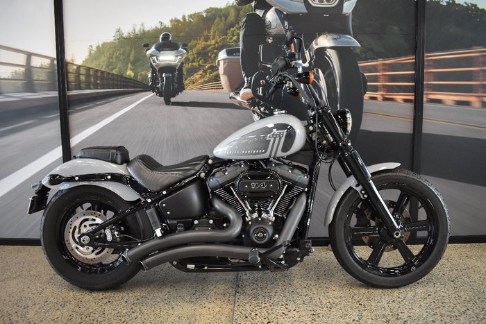 2024 Harley-davidson FXBBS STREET BOB (114)