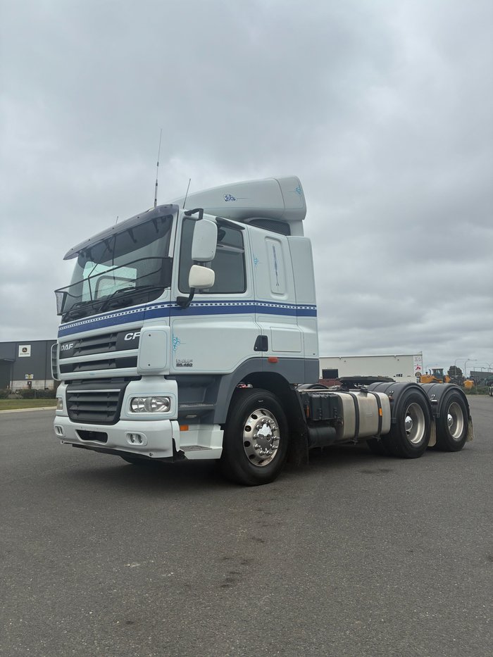 2014 DAF CF 85 Series