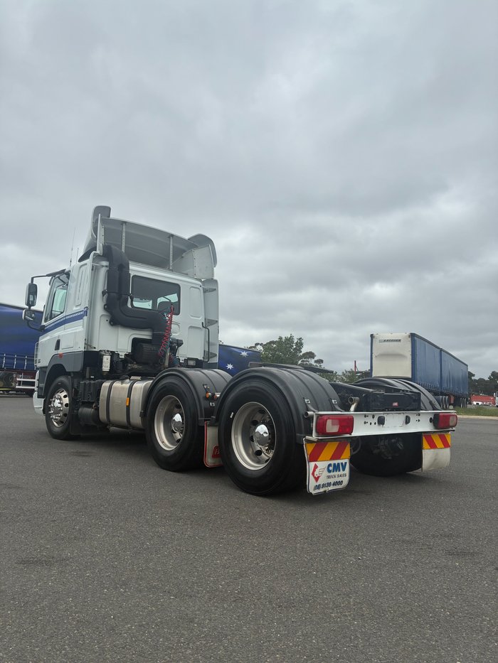 2014 DAF CF 85 Series