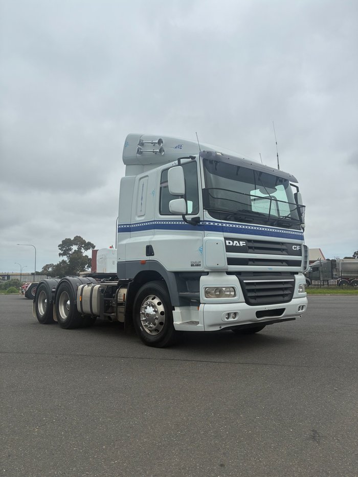 2014 DAF CF 85 Series