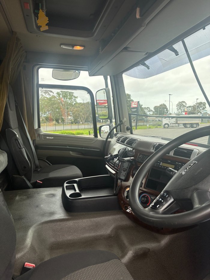 2014 DAF CF 85 Series