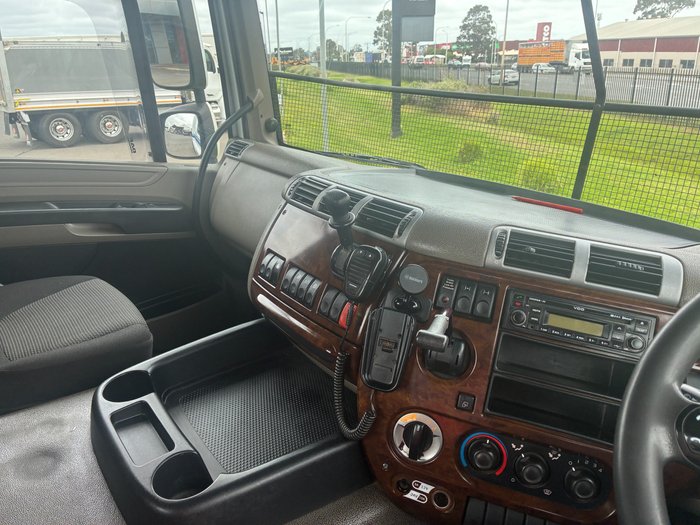 2014 DAF CF 85 Series