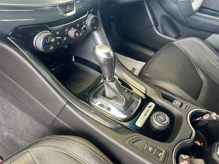 2016 HSV CLUBSPORT R8 TOURER LSA GEN F2 White