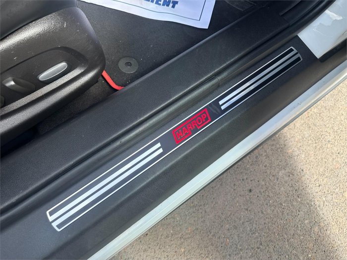 2016 HSV CLUBSPORT R8 TOURER LSA GEN F2 White