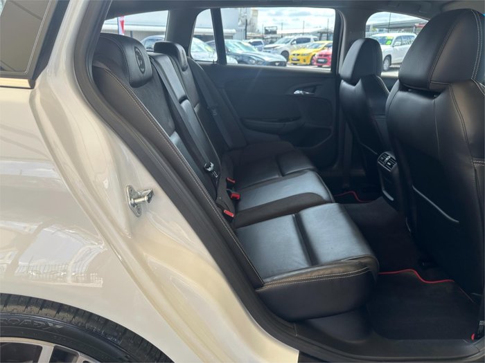 2016 HSV CLUBSPORT R8 TOURER LSA GEN F2 White