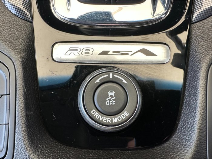 2016 HSV CLUBSPORT R8 TOURER LSA GEN F2 White