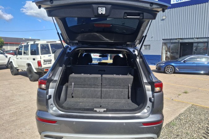 2022 MITSUBISHI OUTLANDER LS 7 SEAT (AWD)