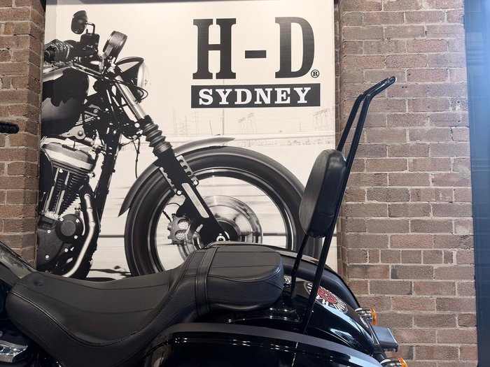 2020 Harley-Davidson Sport Glide 107 (FLSB) Softail Black