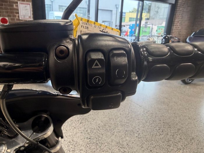 2020 Harley-Davidson Sport Glide 107 (FLSB) Softail Black