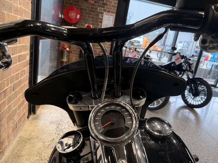 2020 Harley-Davidson Sport Glide 107 (FLSB) Softail Black