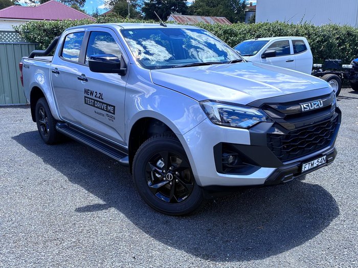 2025 Isuzu D-MAX X-RIDER