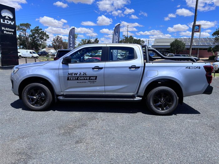 2025 Isuzu D-MAX X-RIDER