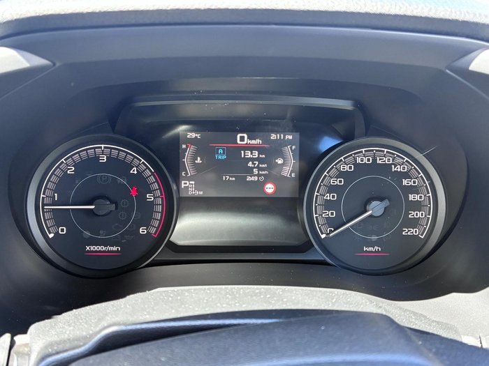 2025 Isuzu D-MAX X-RIDER