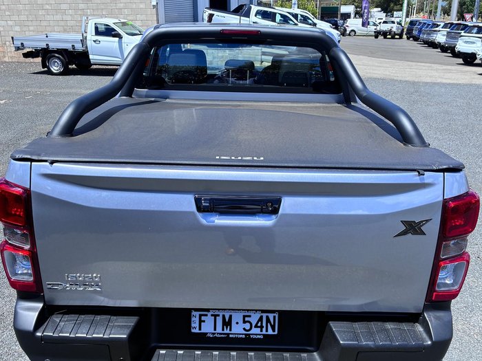 2025 Isuzu D-MAX X-RIDER