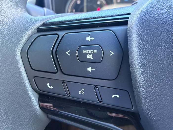 2025 Isuzu D-MAX X-RIDER