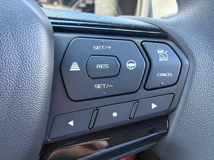 2025 Isuzu D-MAX X-RIDER