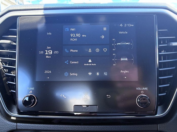 2025 Isuzu D-MAX X-RIDER